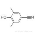 3,5-Dimethyl-4-hydroxybenzonitril CAS 4198-90-7